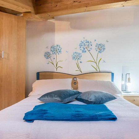 Loft Della Perpetua Di Casa Bernardi, Fuga Romantica Petfriendly Montagnaga  Buitenkant foto