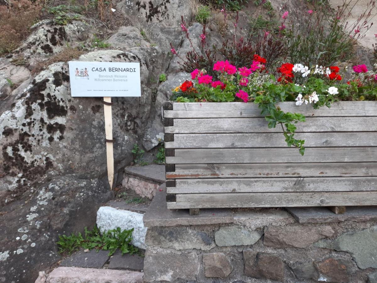 Loft Della Perpetua Di Casa Bernardi, Fuga Romantica Petfriendly Montagnaga  Buitenkant foto