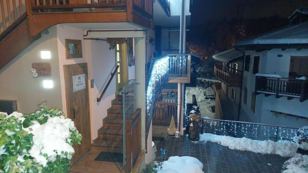 Loft Della Perpetua Di Casa Bernardi, Fuga Romantica Petfriendly Montagnaga  Buitenkant foto