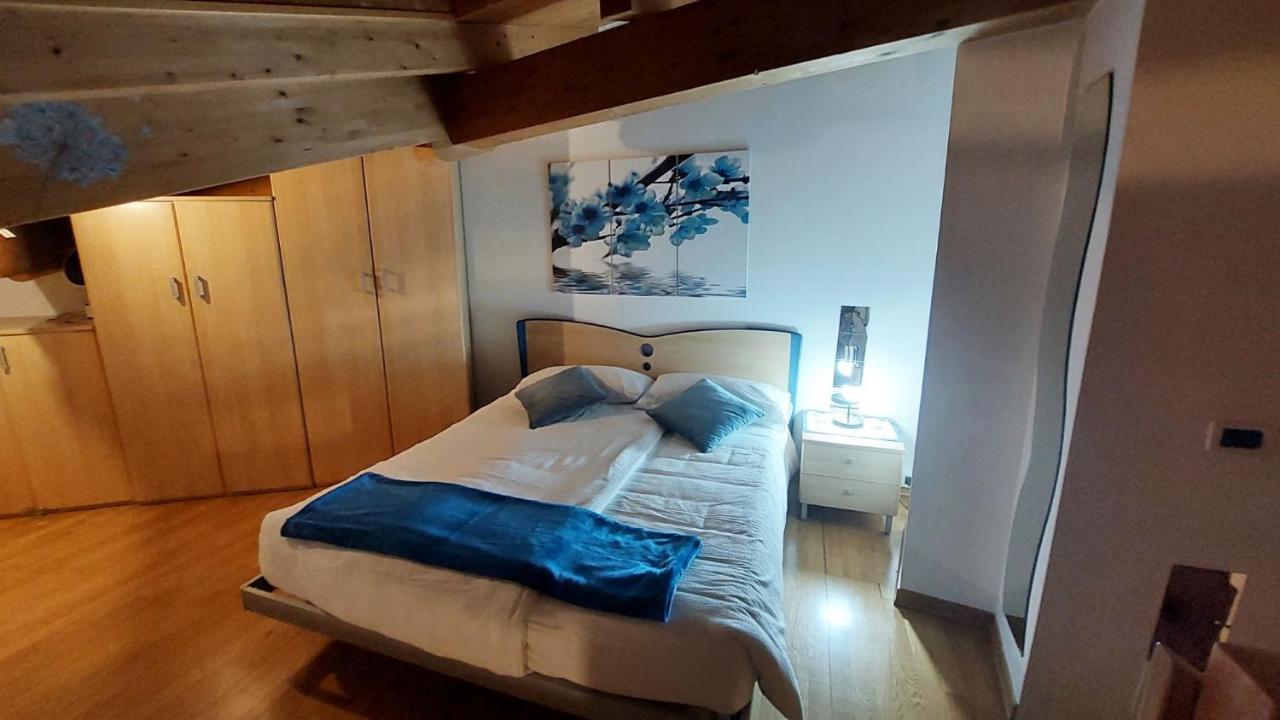 Loft Della Perpetua Di Casa Bernardi, Fuga Romantica Petfriendly Montagnaga  Buitenkant foto
