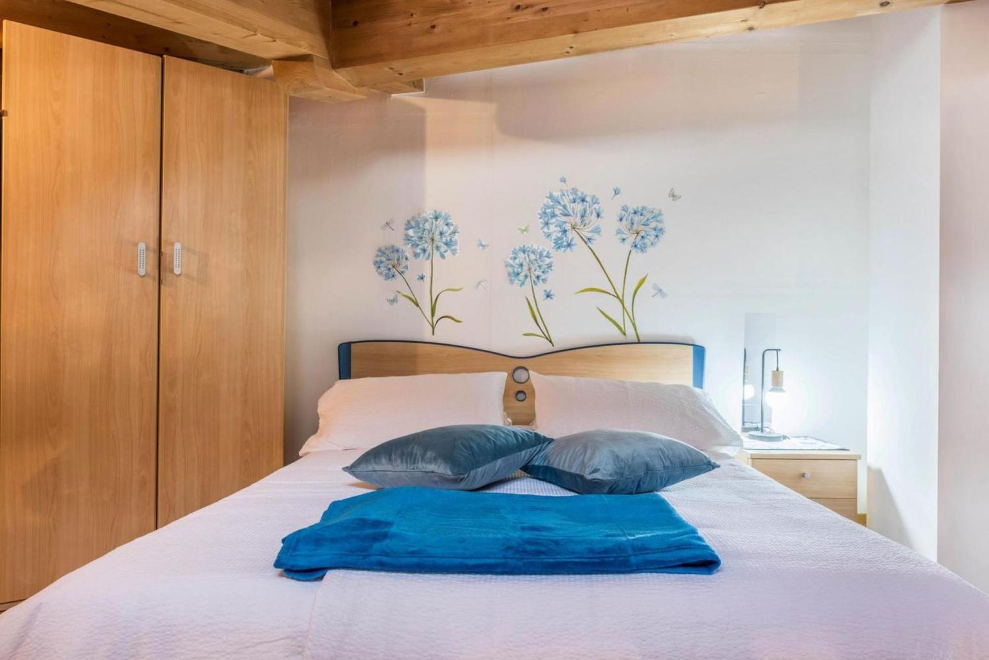 Loft Della Perpetua Di Casa Bernardi, Fuga Romantica Petfriendly Montagnaga  Buitenkant foto