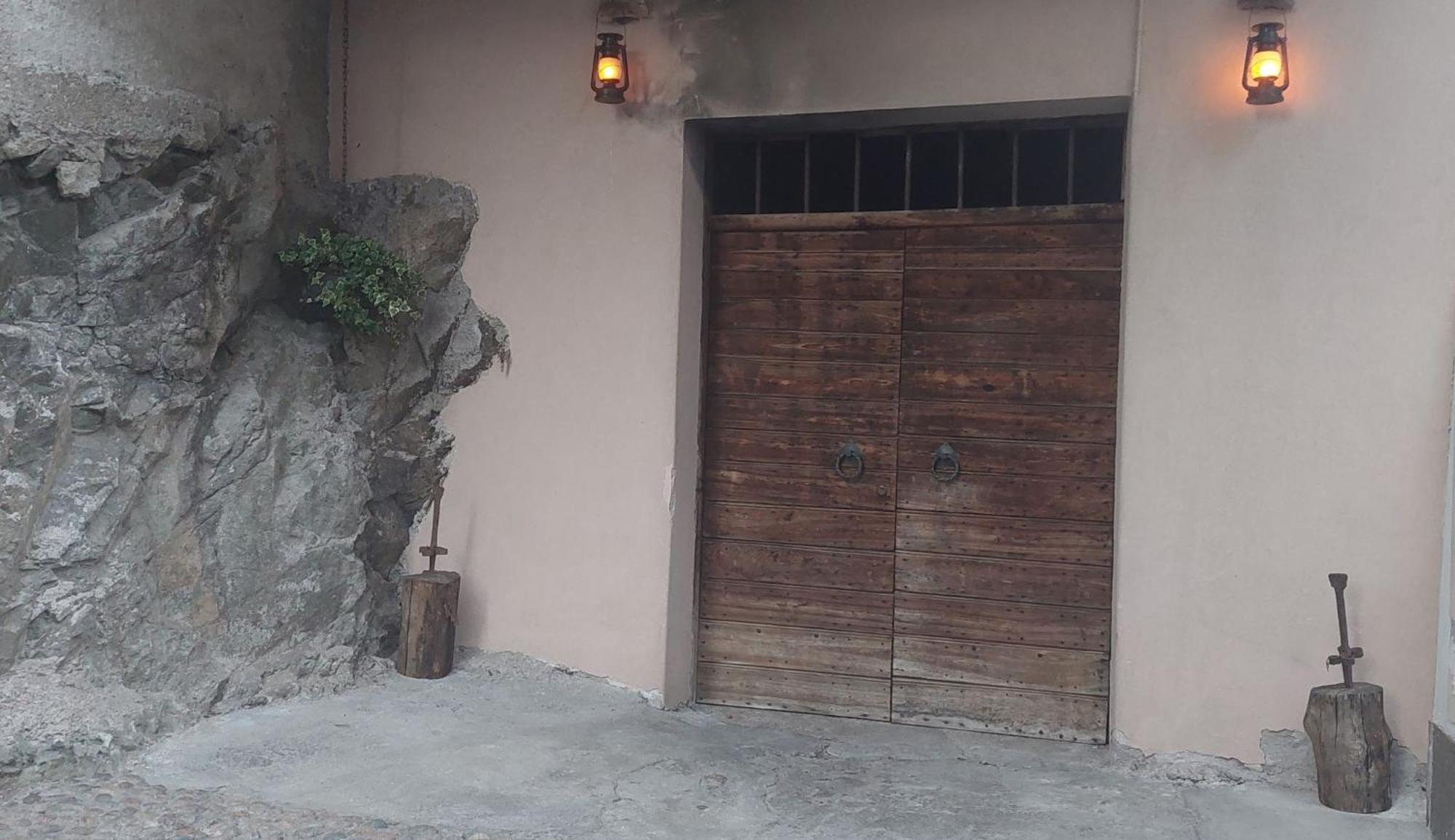 Loft Della Perpetua Di Casa Bernardi, Fuga Romantica Petfriendly Montagnaga  Buitenkant foto